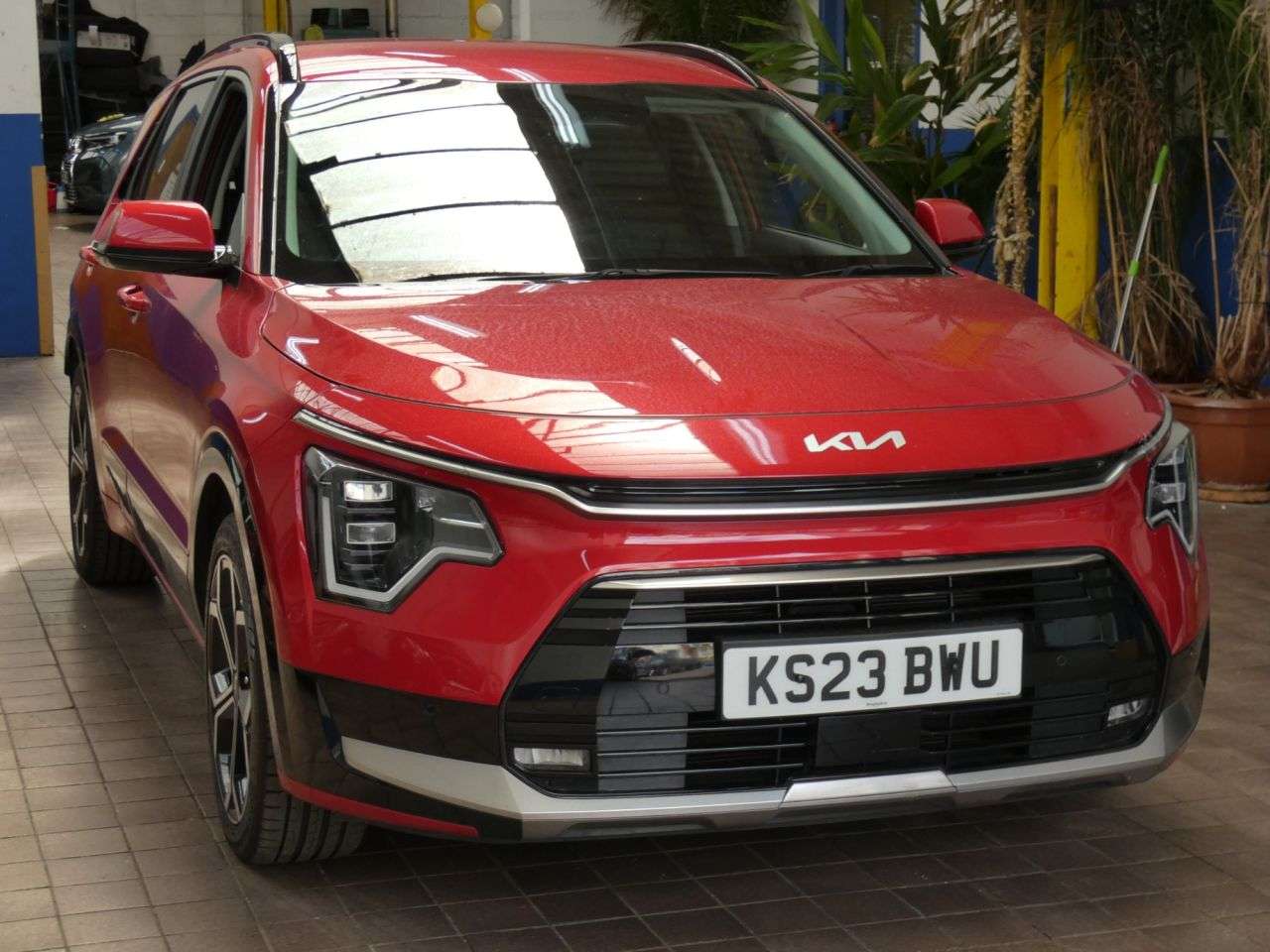 2023 KIA NIRO 2023 KIA NIRO