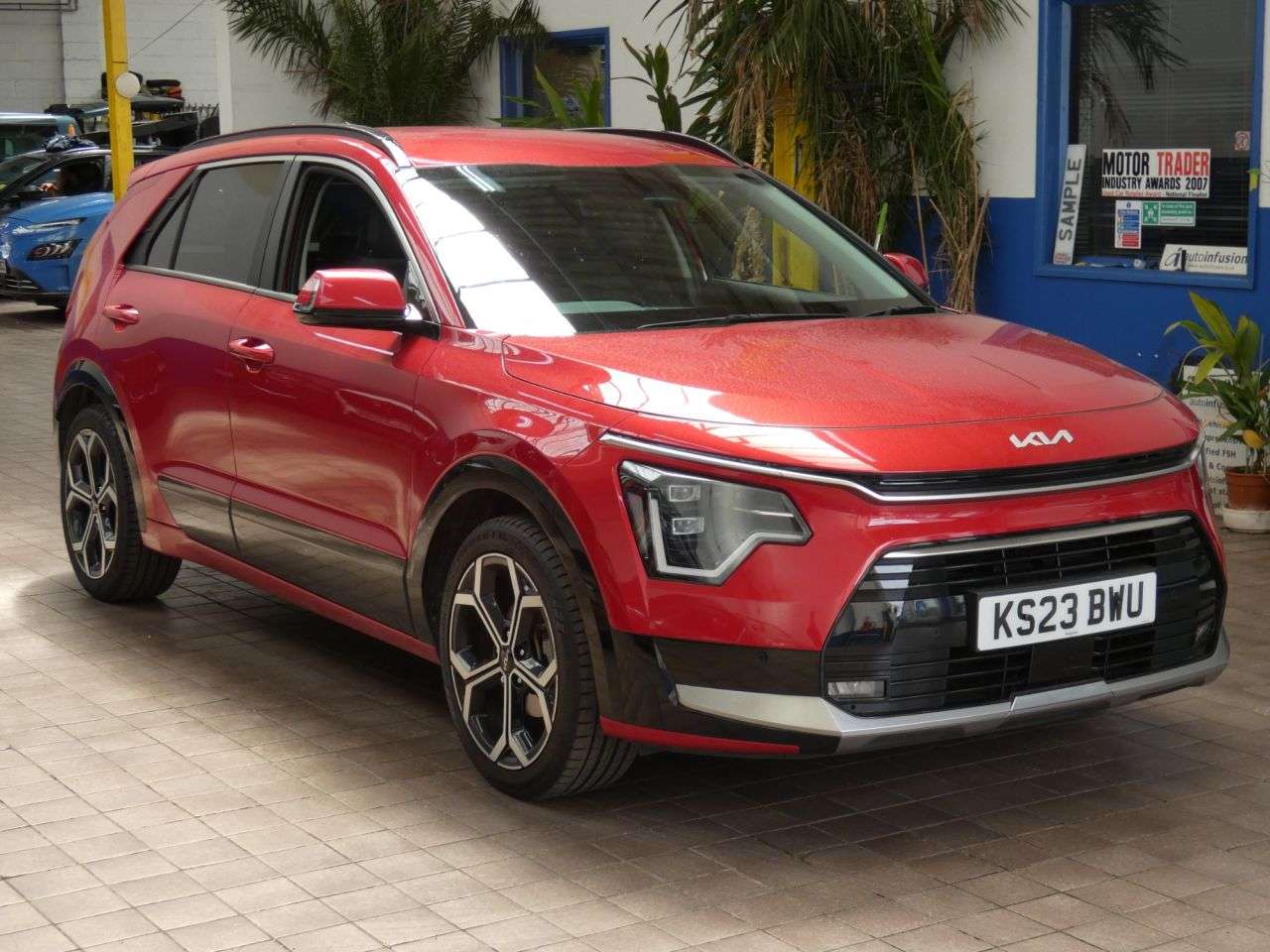 2023 KIA NIRO 2023 KIA NIRO