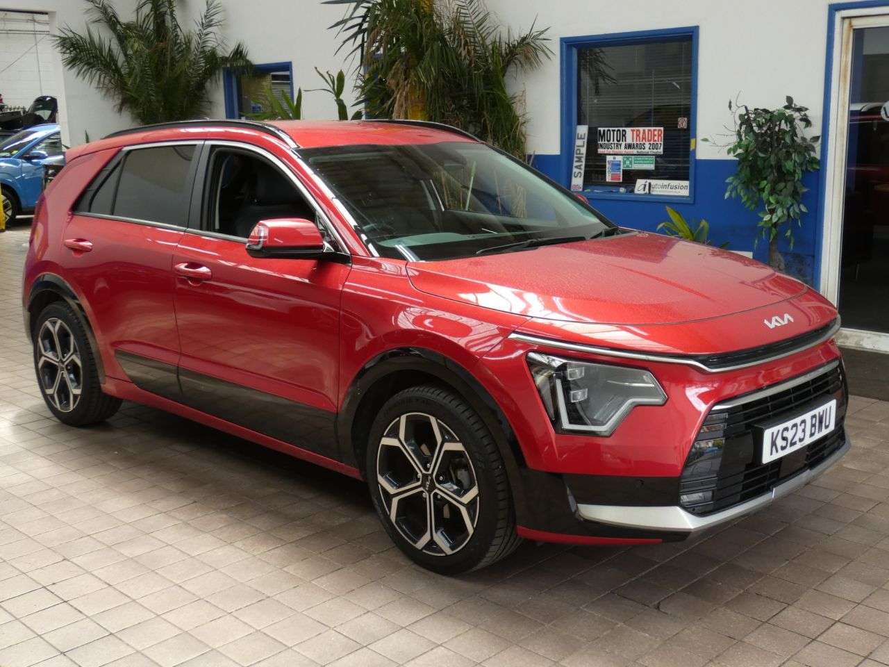 2023 KIA NIRO 2023 KIA NIRO