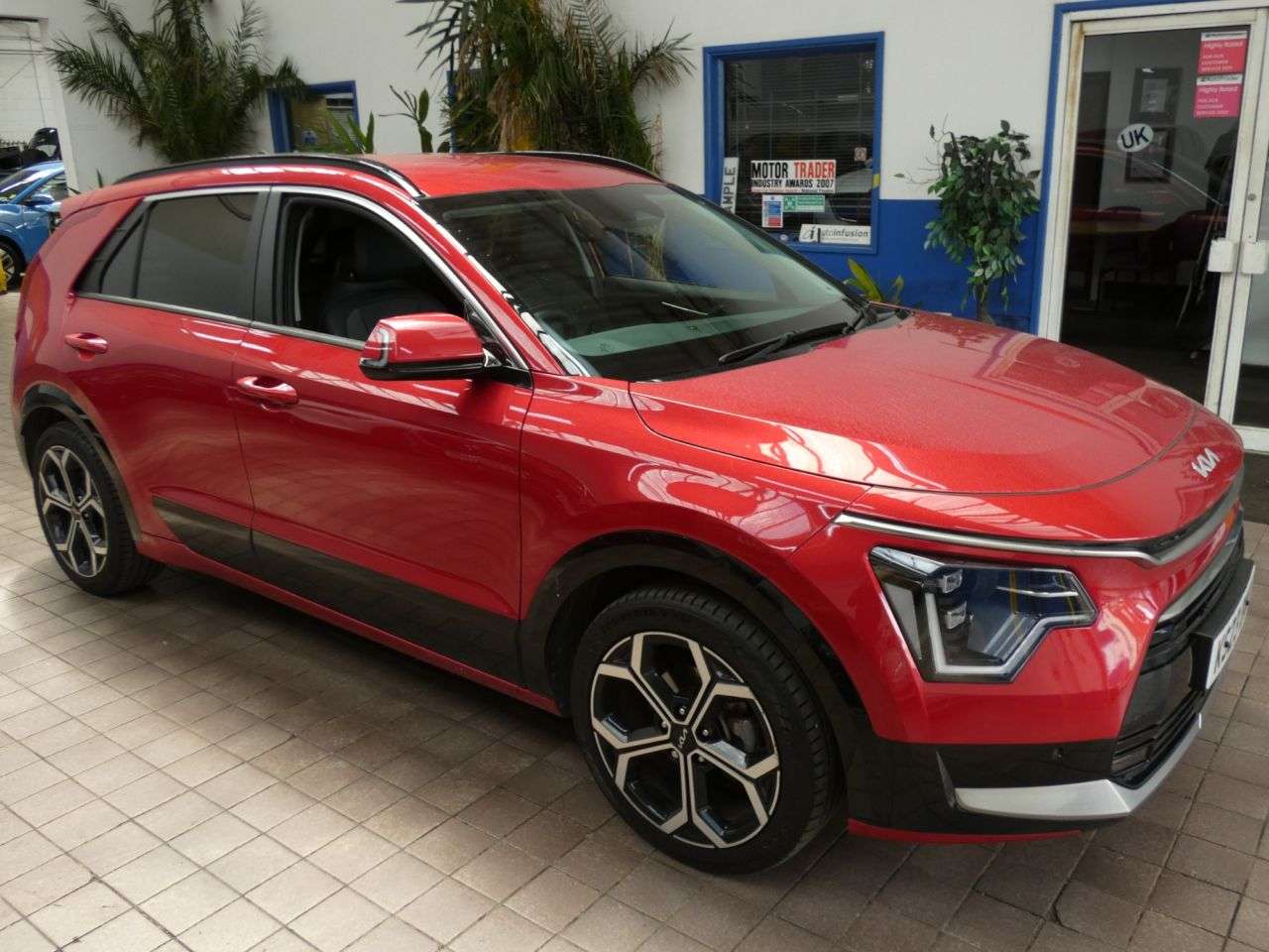 2023 KIA NIRO 2023 KIA NIRO