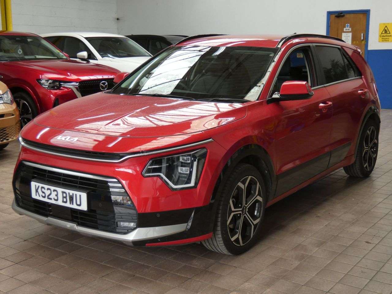 2023 KIA NIRO 2023 KIA NIRO