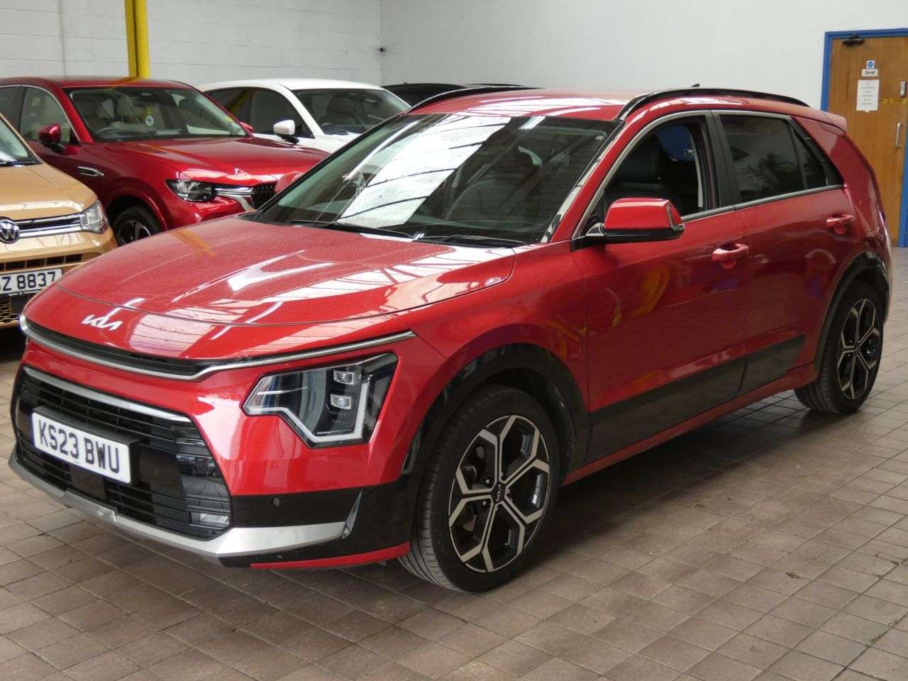 2023 KIA NIRO 2023 KIA NIRO