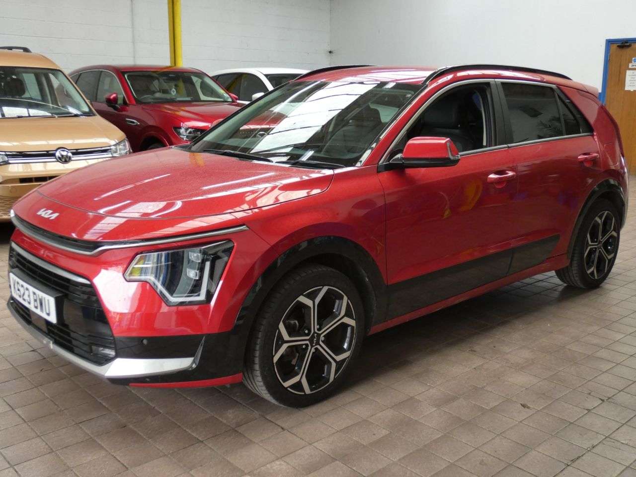 2023 KIA NIRO 2023 KIA NIRO