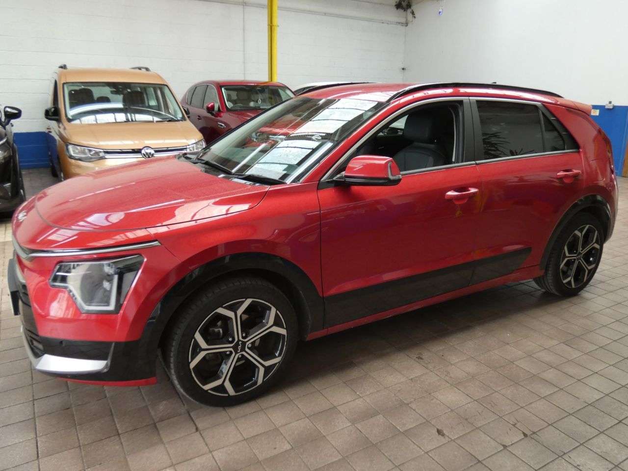 2023 KIA NIRO 2023 KIA NIRO