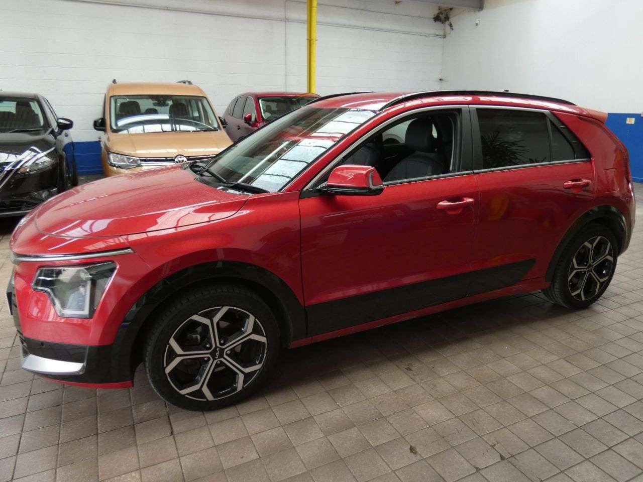 2023 KIA NIRO 2023 KIA NIRO