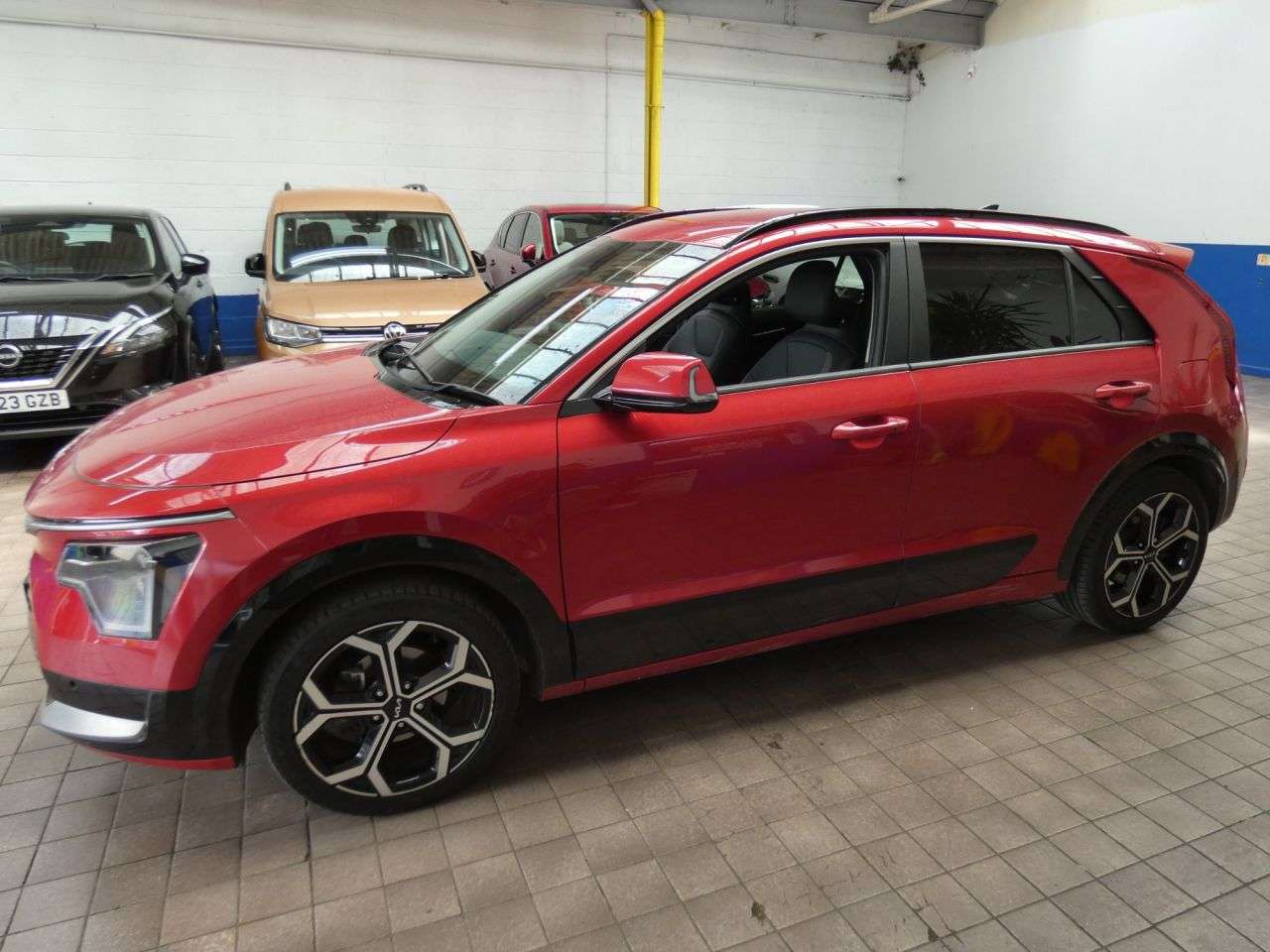 2023 KIA NIRO 2023 KIA NIRO