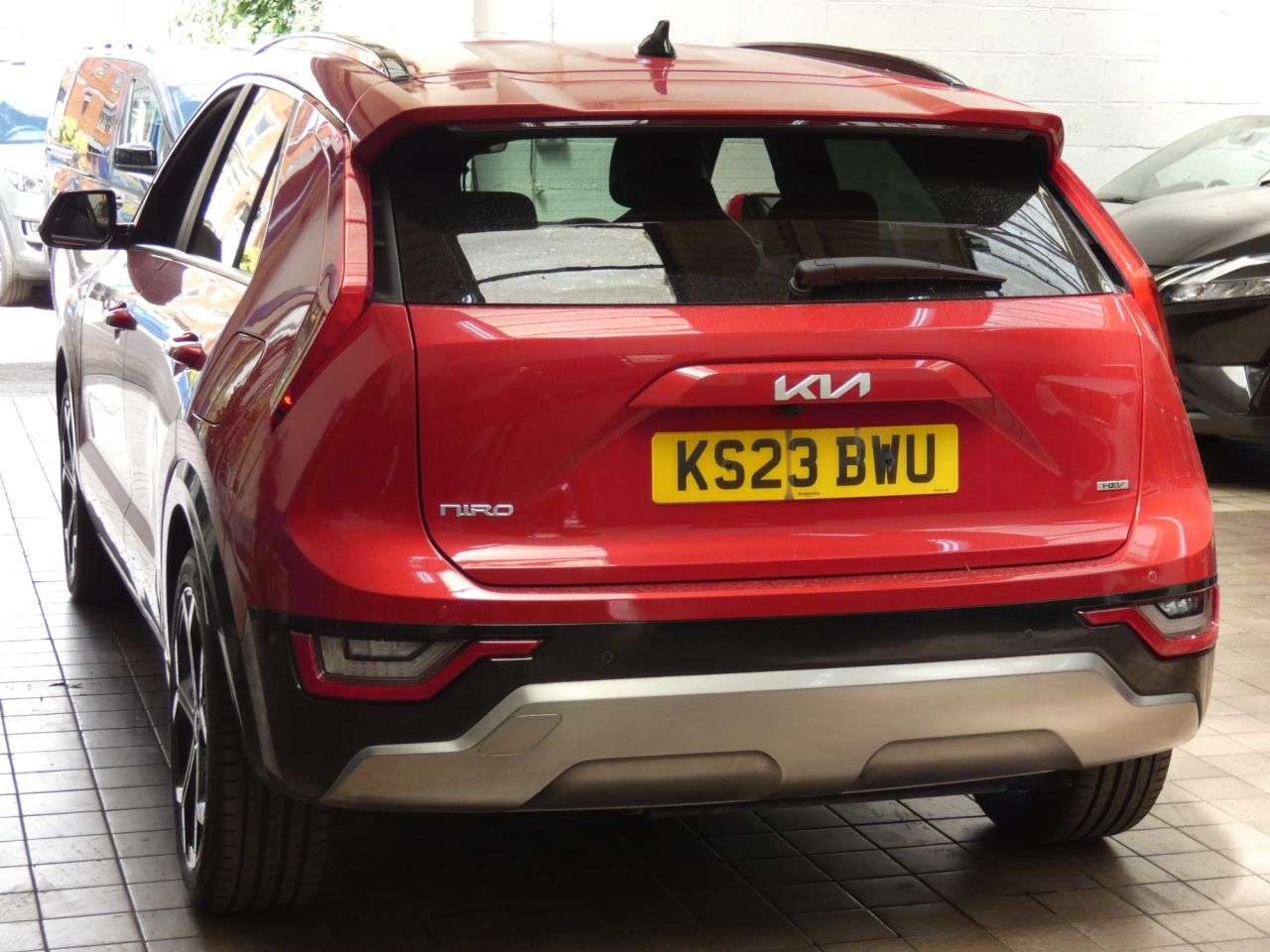 2023 KIA NIRO 2023 KIA NIRO