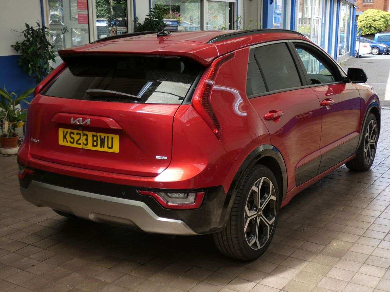 2023 KIA NIRO 2023 KIA NIRO