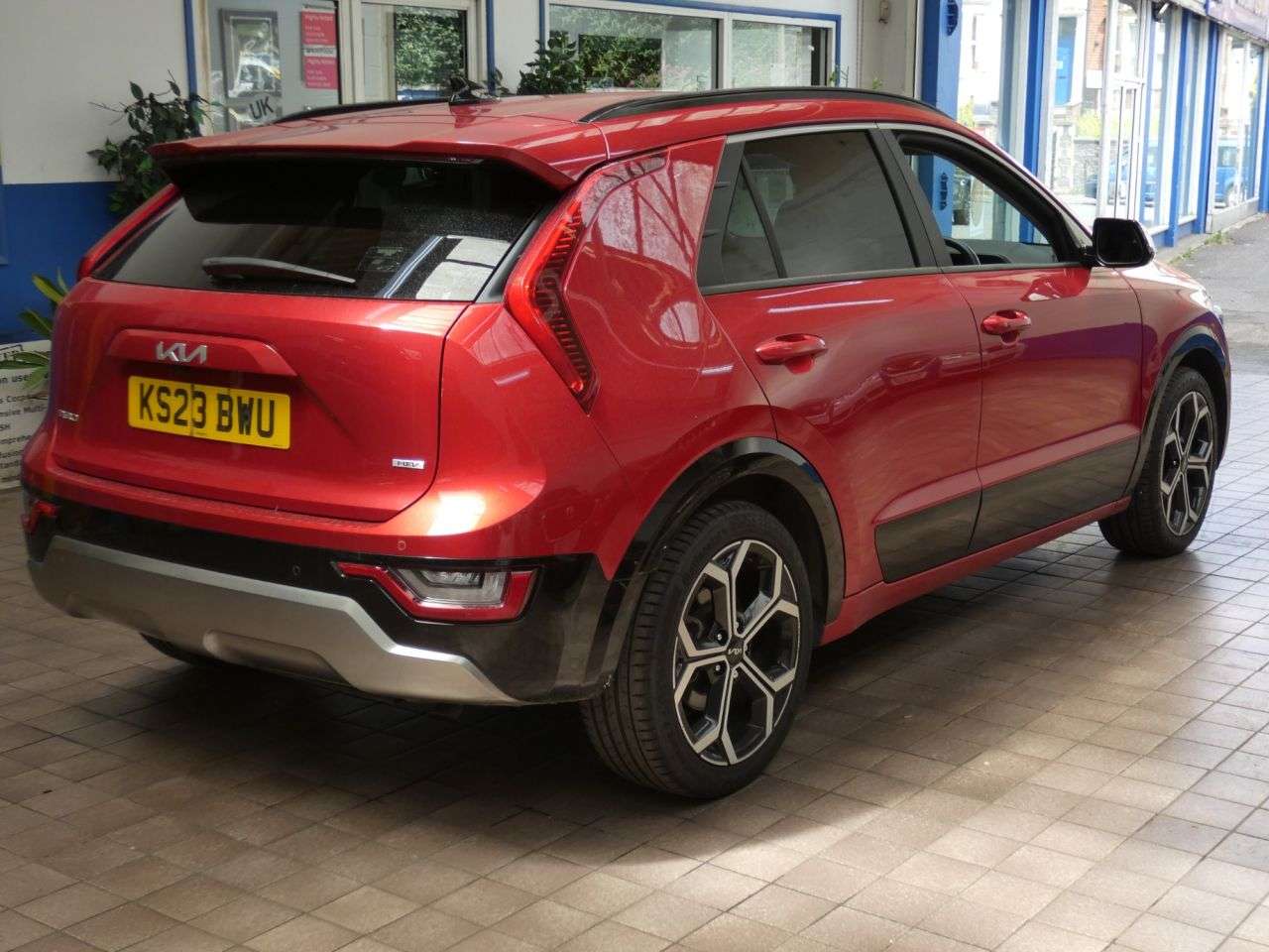 2023 KIA NIRO 2023 KIA NIRO