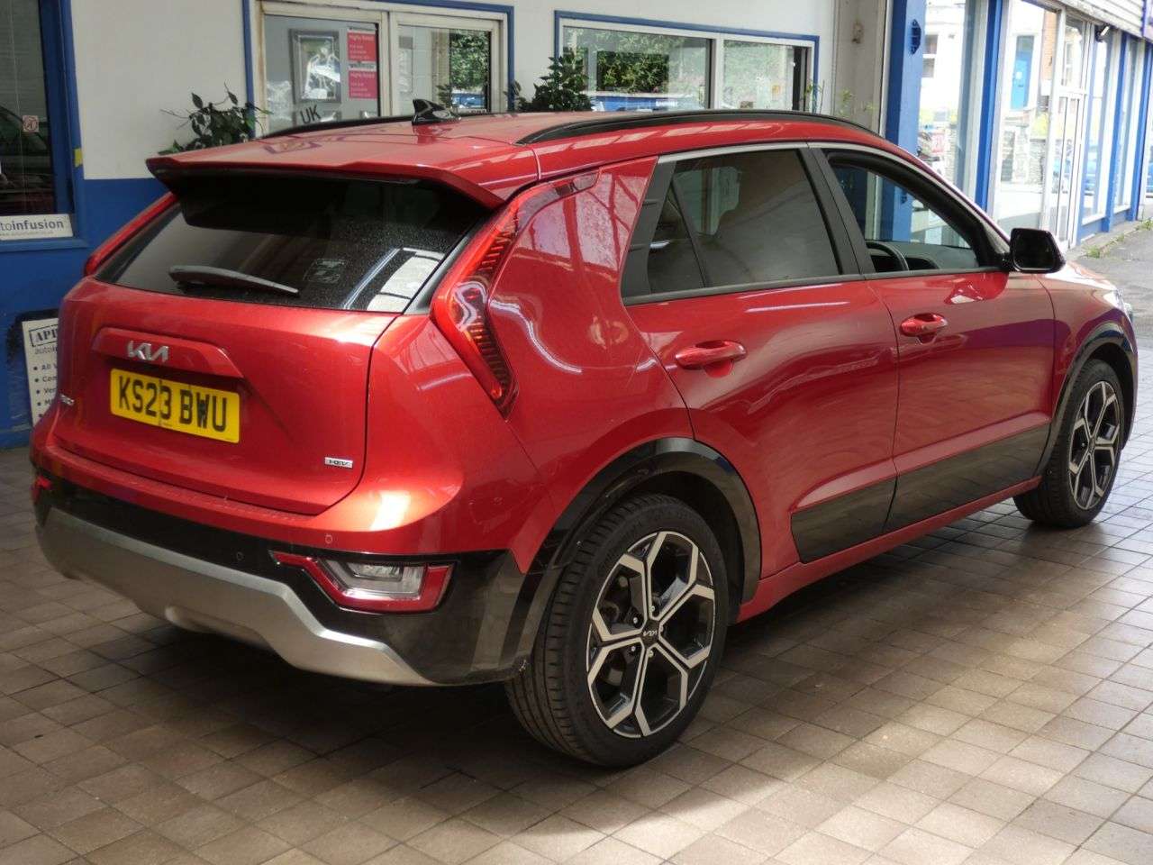2023 KIA NIRO 2023 KIA NIRO