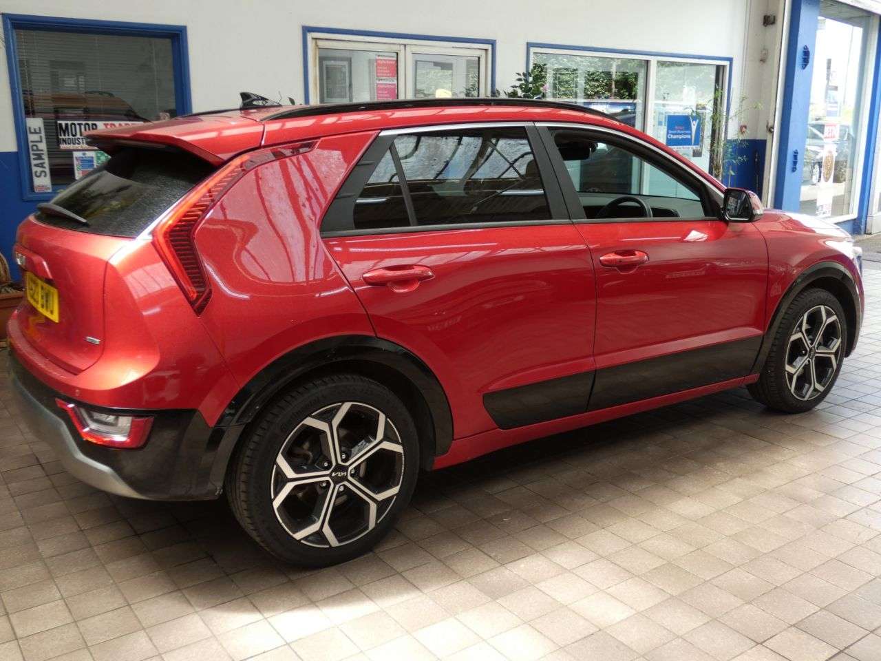 2023 KIA NIRO 2023 KIA NIRO