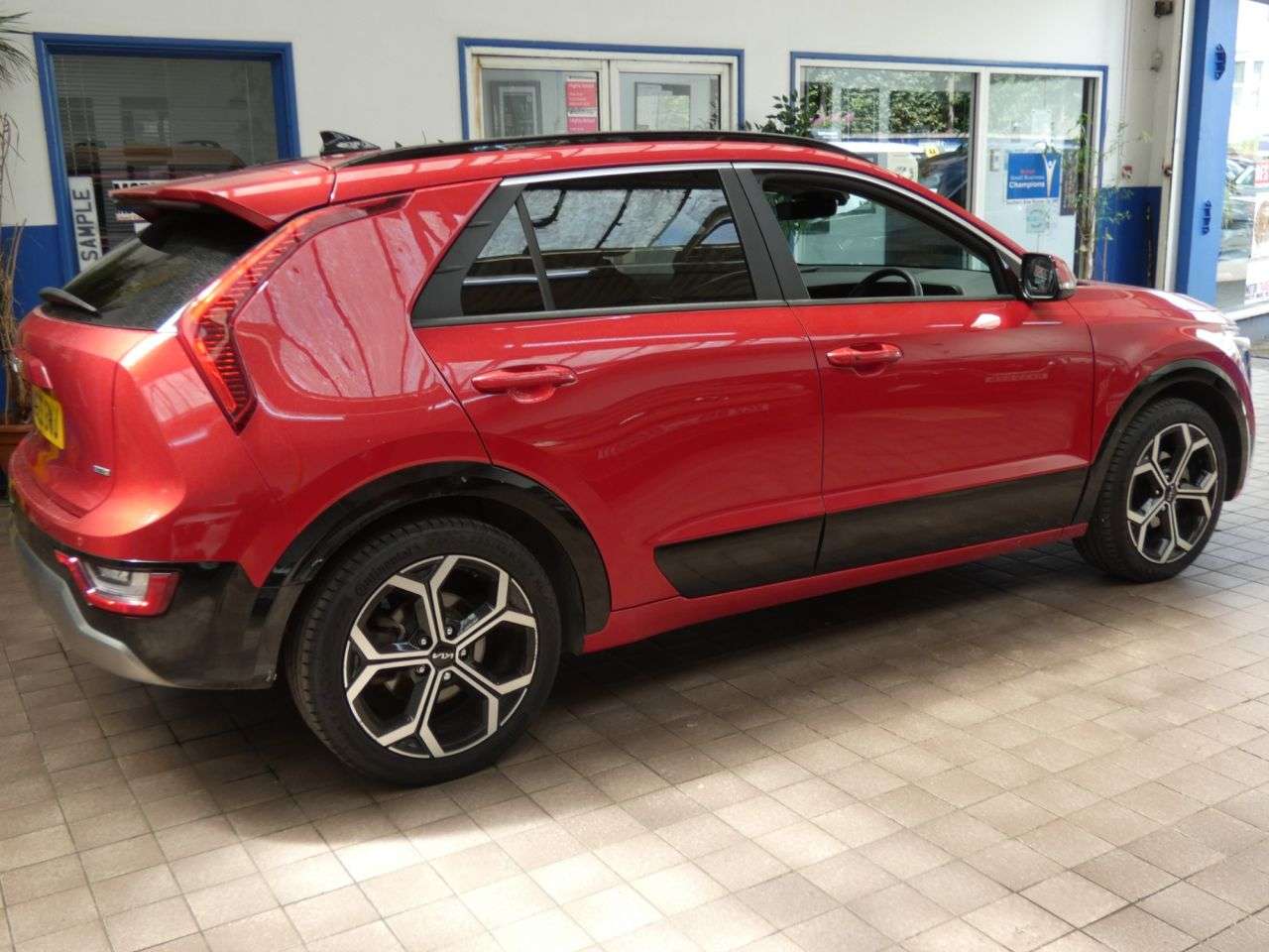 2023 KIA NIRO 2023 KIA NIRO