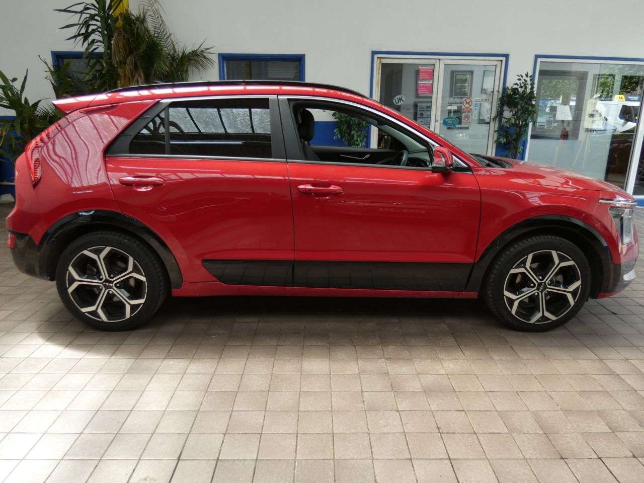 2023 KIA NIRO 2023 KIA NIRO