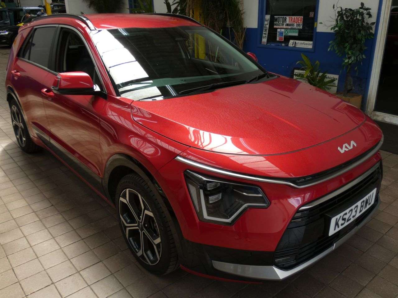 2023 KIA NIRO 2023 KIA NIRO
