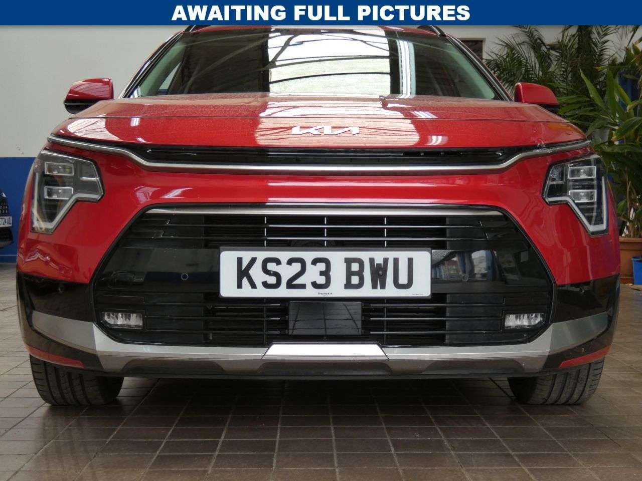 A 2023 KIA NIRO 1.6h GDi 3 SUV 5dr Petrol Hybrid DCT Euro 6 (s/s) (139 bhp) LOW MILES 1 OWN A 2023 KIA NIRO 1.6h GDi 3 SUV 5dr Petrol Hybrid DCT Euro 6 (s/s) (139 bhp) LOW MILES 1 OWN