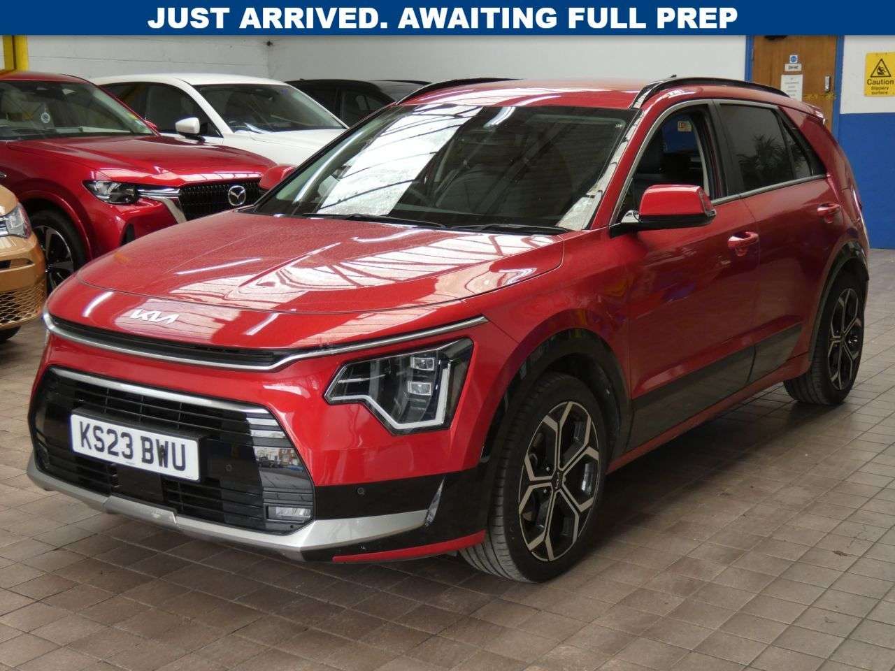2023 KIA NIRO 2023 KIA NIRO