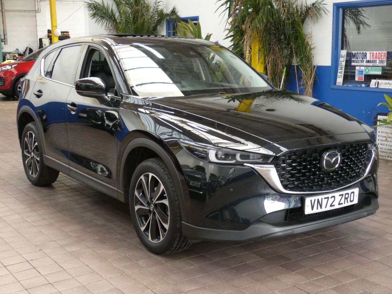 2022 MAZDA CX-5 2022 MAZDA CX-5