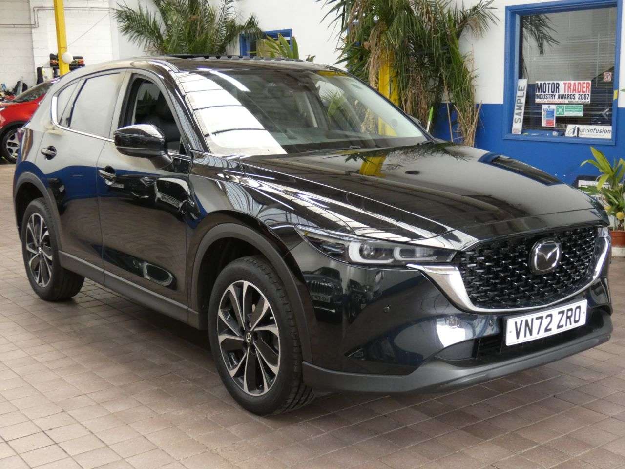2022 MAZDA CX-5 2022 MAZDA CX-5