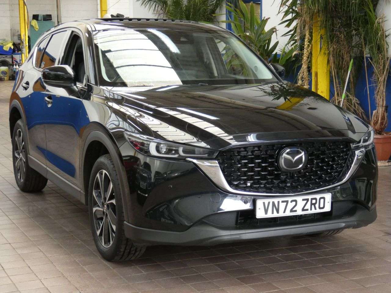 2022 MAZDA CX-5 2022 MAZDA CX-5