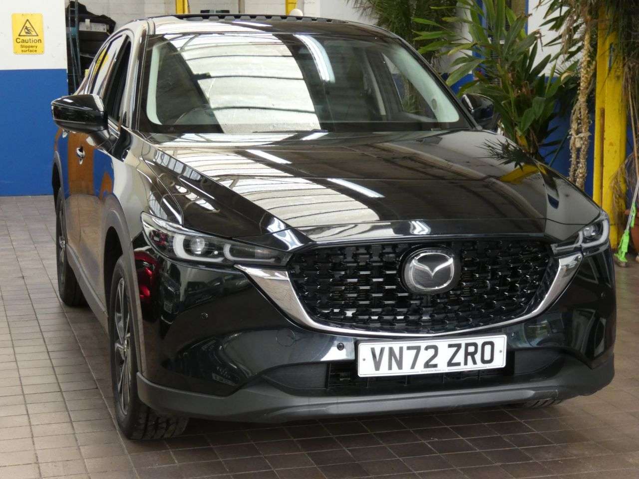 2022 MAZDA CX-5 2022 MAZDA CX-5