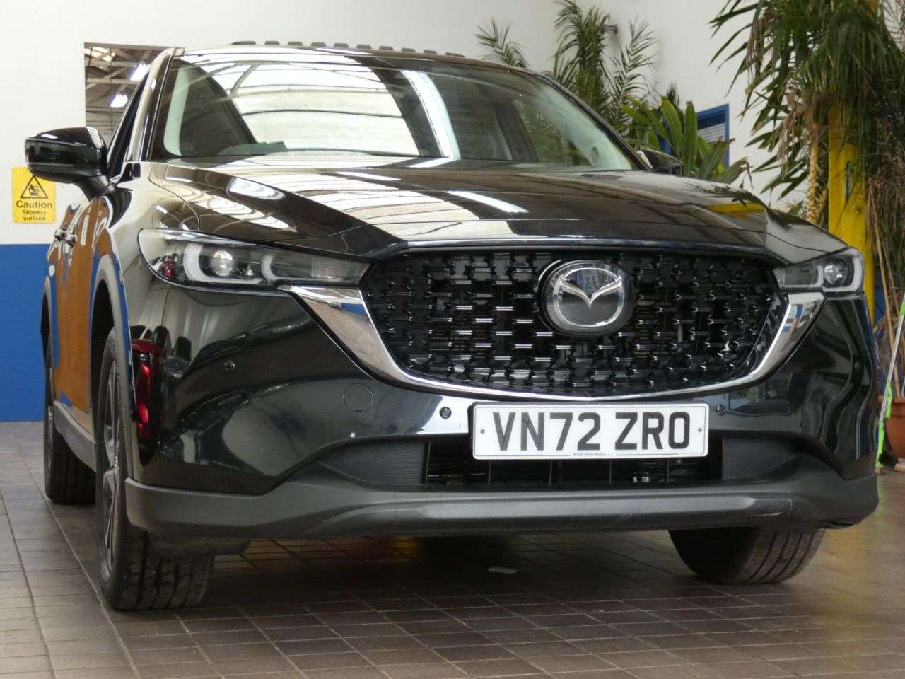 2022 MAZDA CX-5 2022 MAZDA CX-5