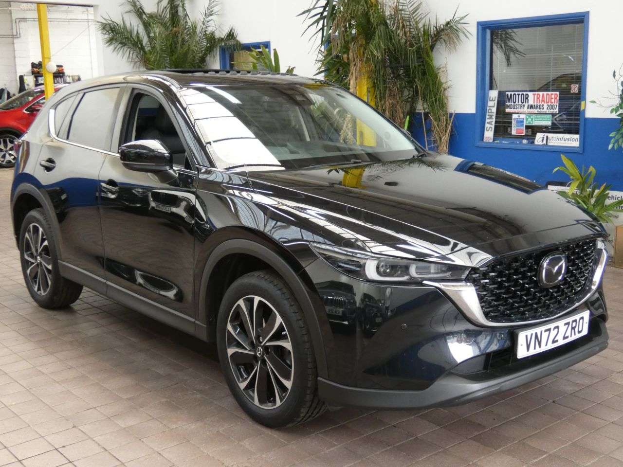 2022 MAZDA CX-5 2022 MAZDA CX-5