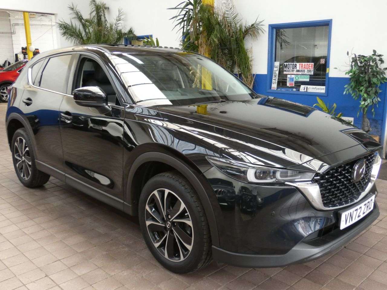 2022 MAZDA CX-5 2022 MAZDA CX-5