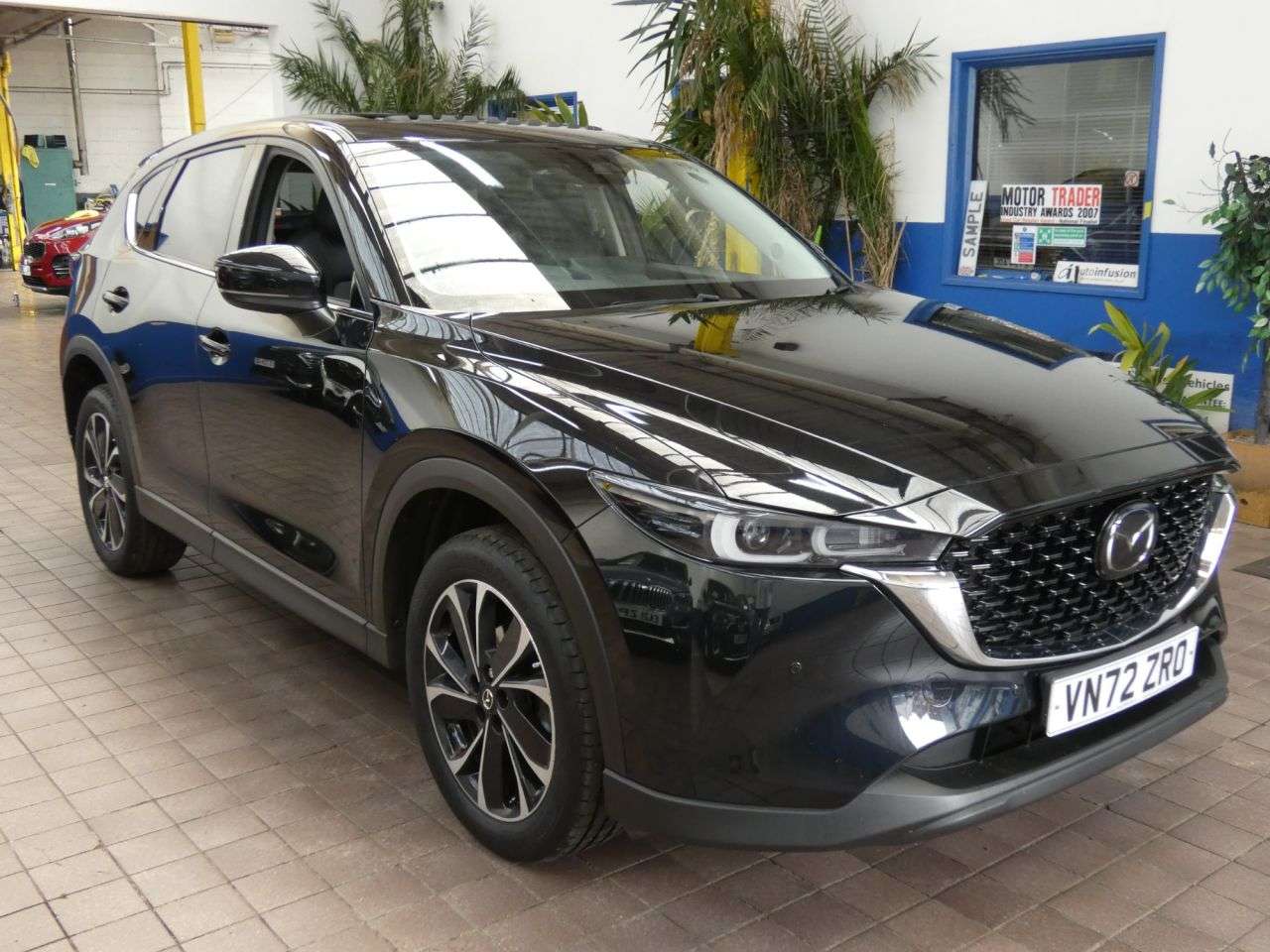 2022 MAZDA CX-5 2022 MAZDA CX-5