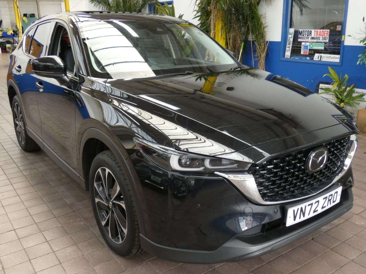 2022 MAZDA CX-5 2022 MAZDA CX-5