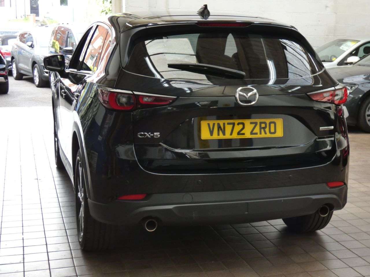 2022 MAZDA CX-5 2022 MAZDA CX-5