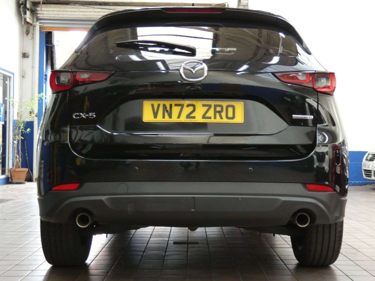 2022 MAZDA CX-5 2022 MAZDA CX-5