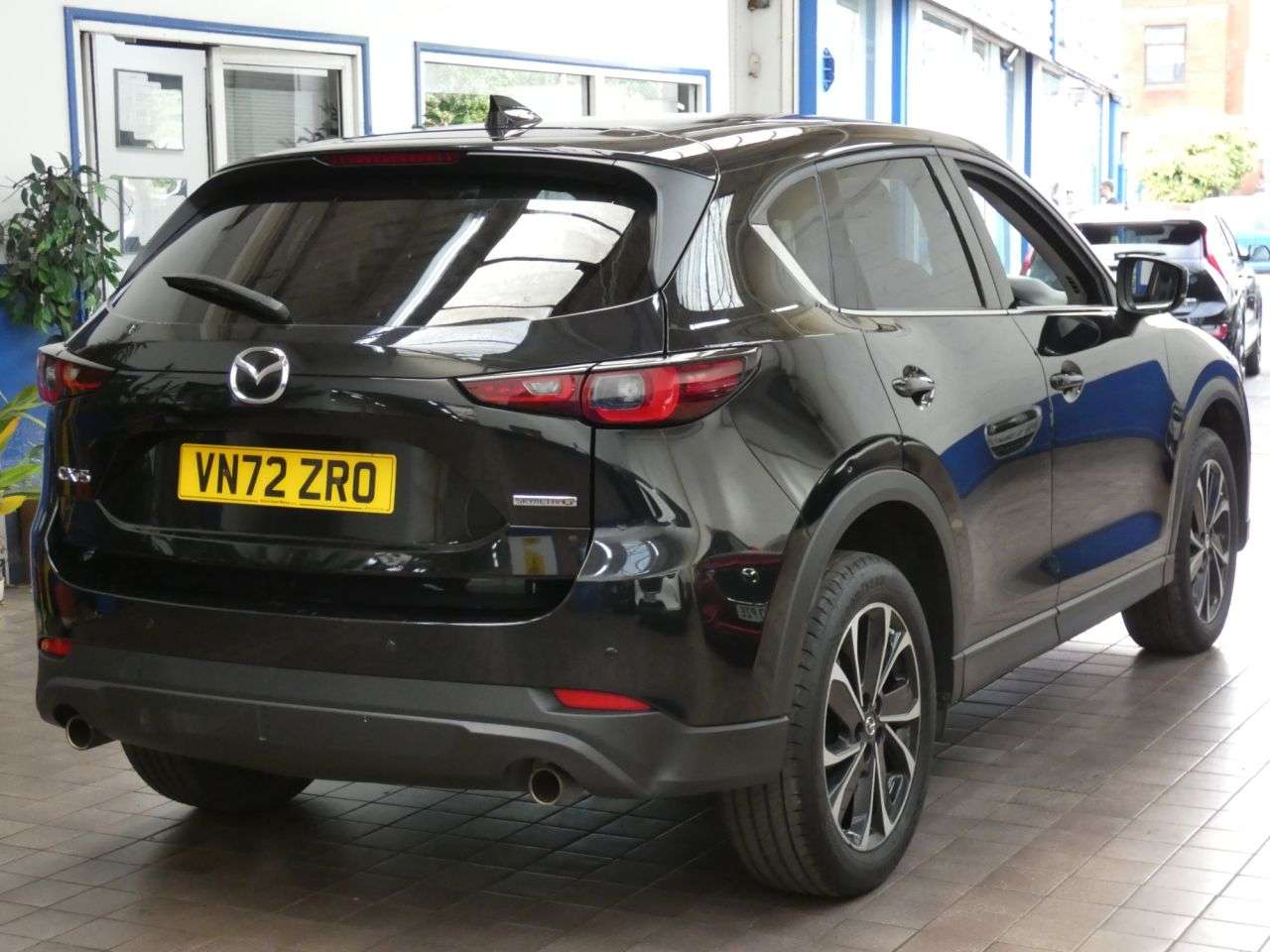 2022 MAZDA CX-5 2022 MAZDA CX-5