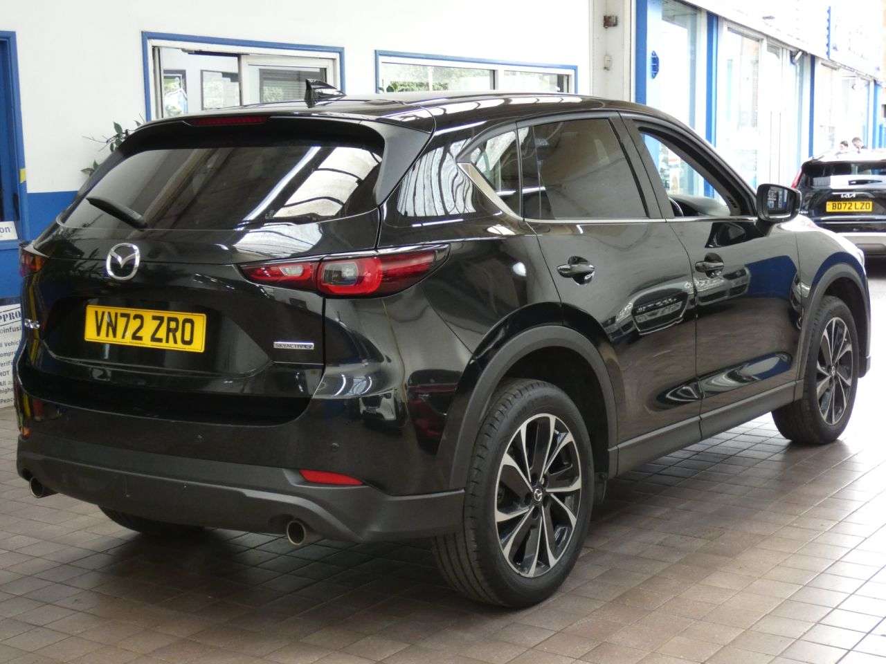 2022 MAZDA CX-5 2022 MAZDA CX-5