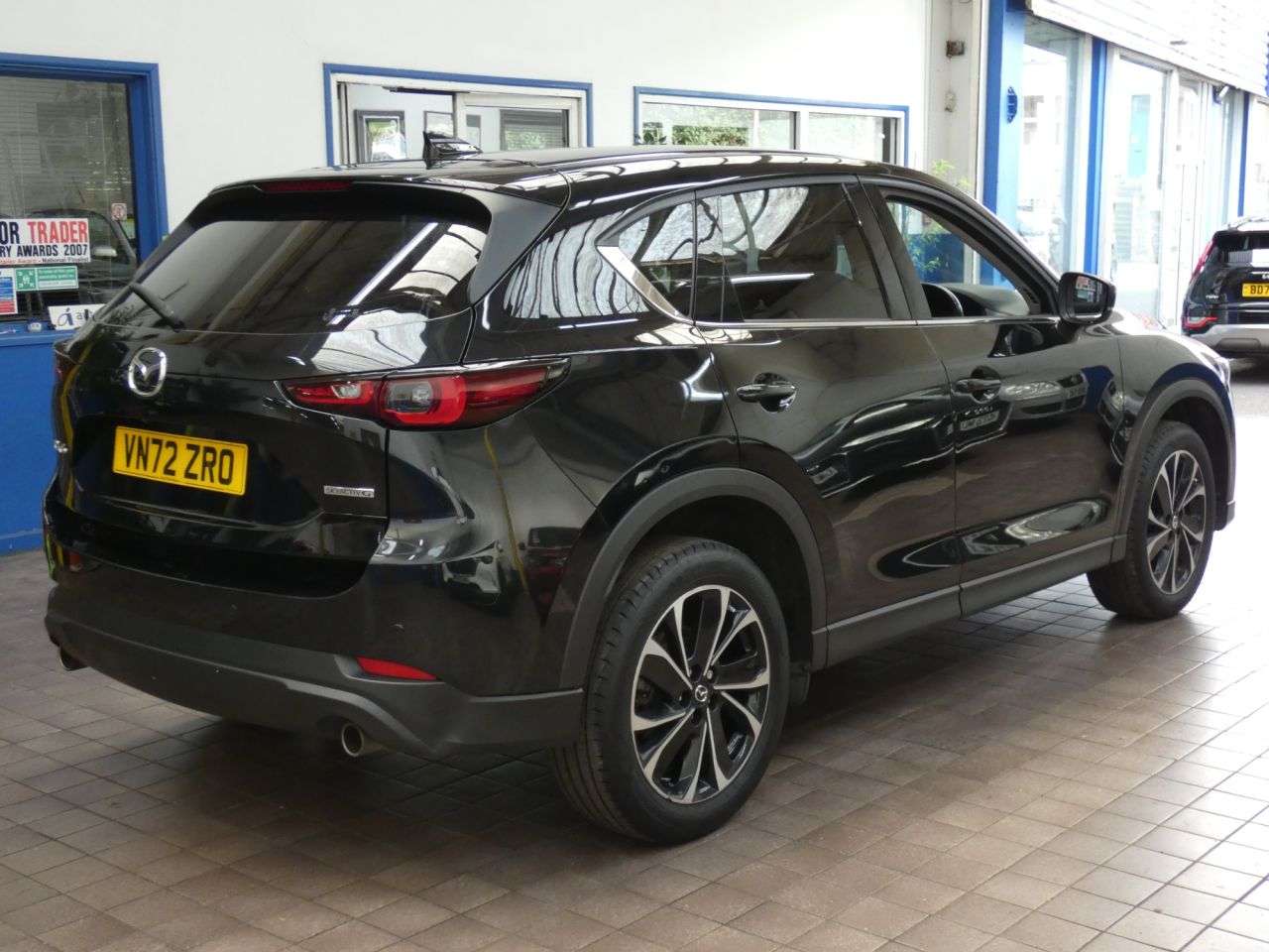 2022 MAZDA CX-5 2022 MAZDA CX-5