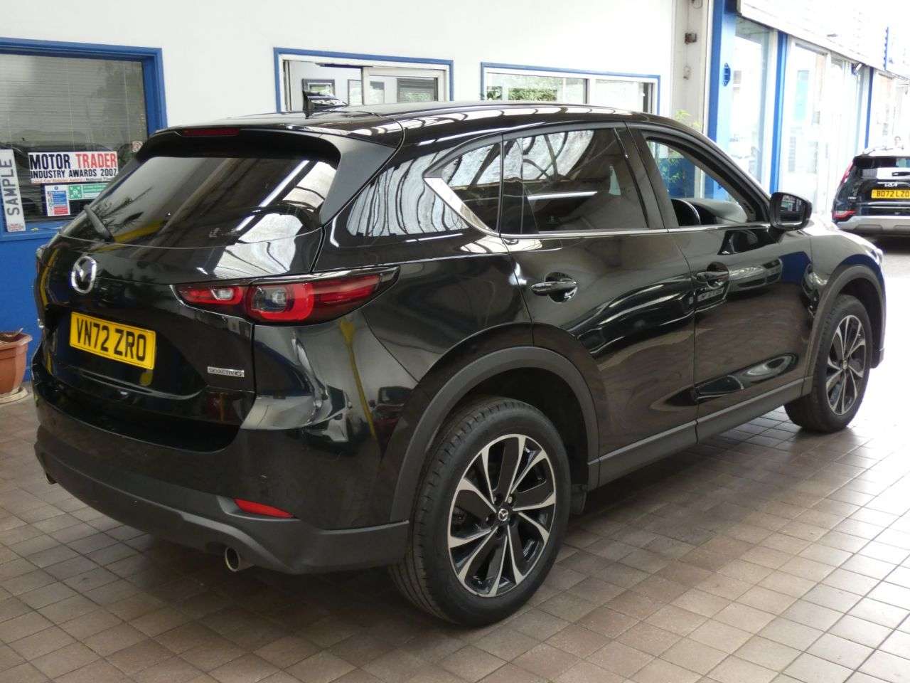2022 MAZDA CX-5 2022 MAZDA CX-5