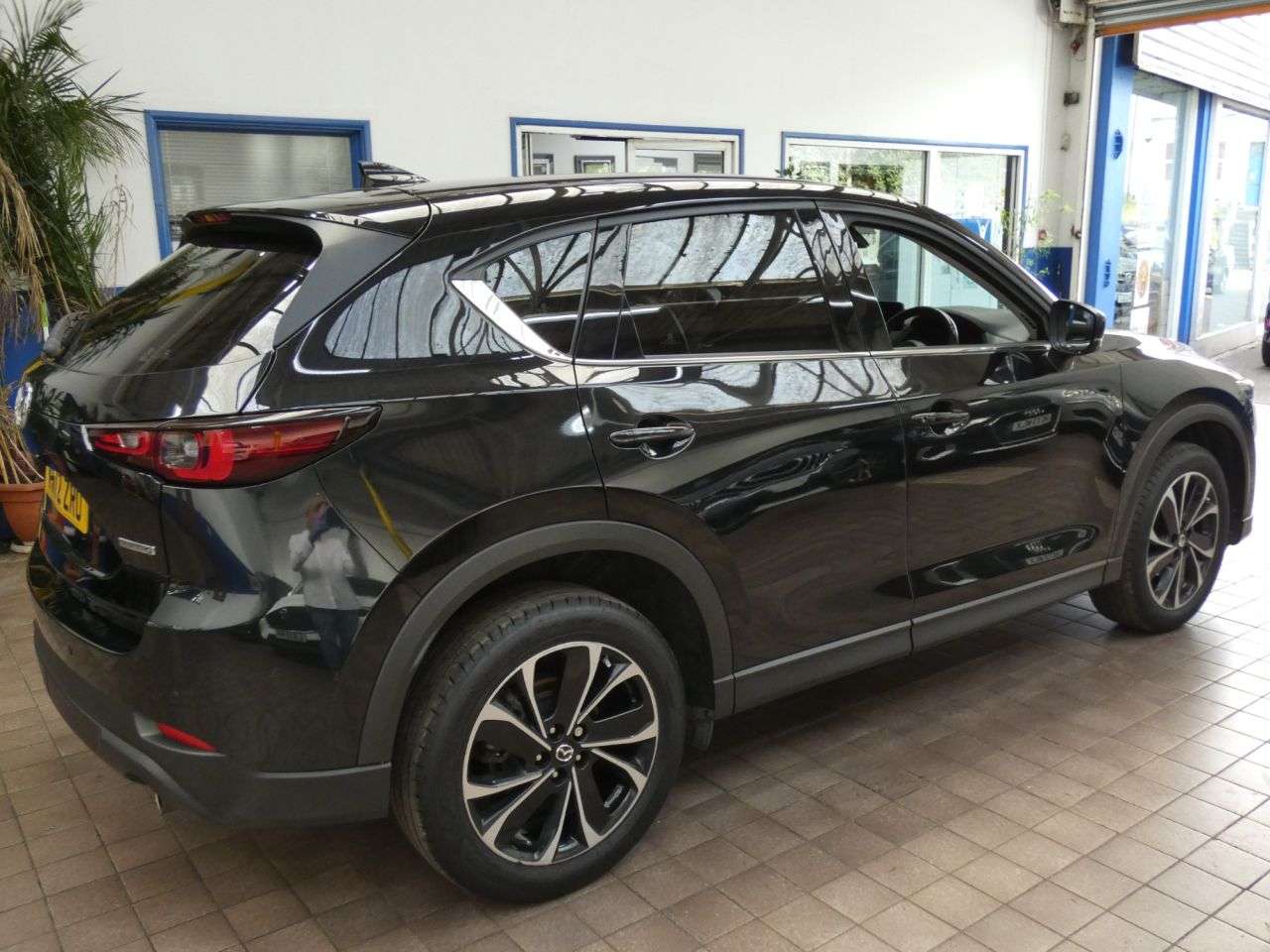 2022 MAZDA CX-5 2022 MAZDA CX-5