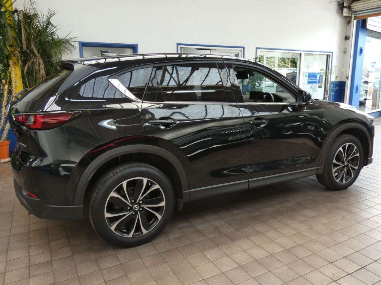 2022 MAZDA CX-5 2022 MAZDA CX-5