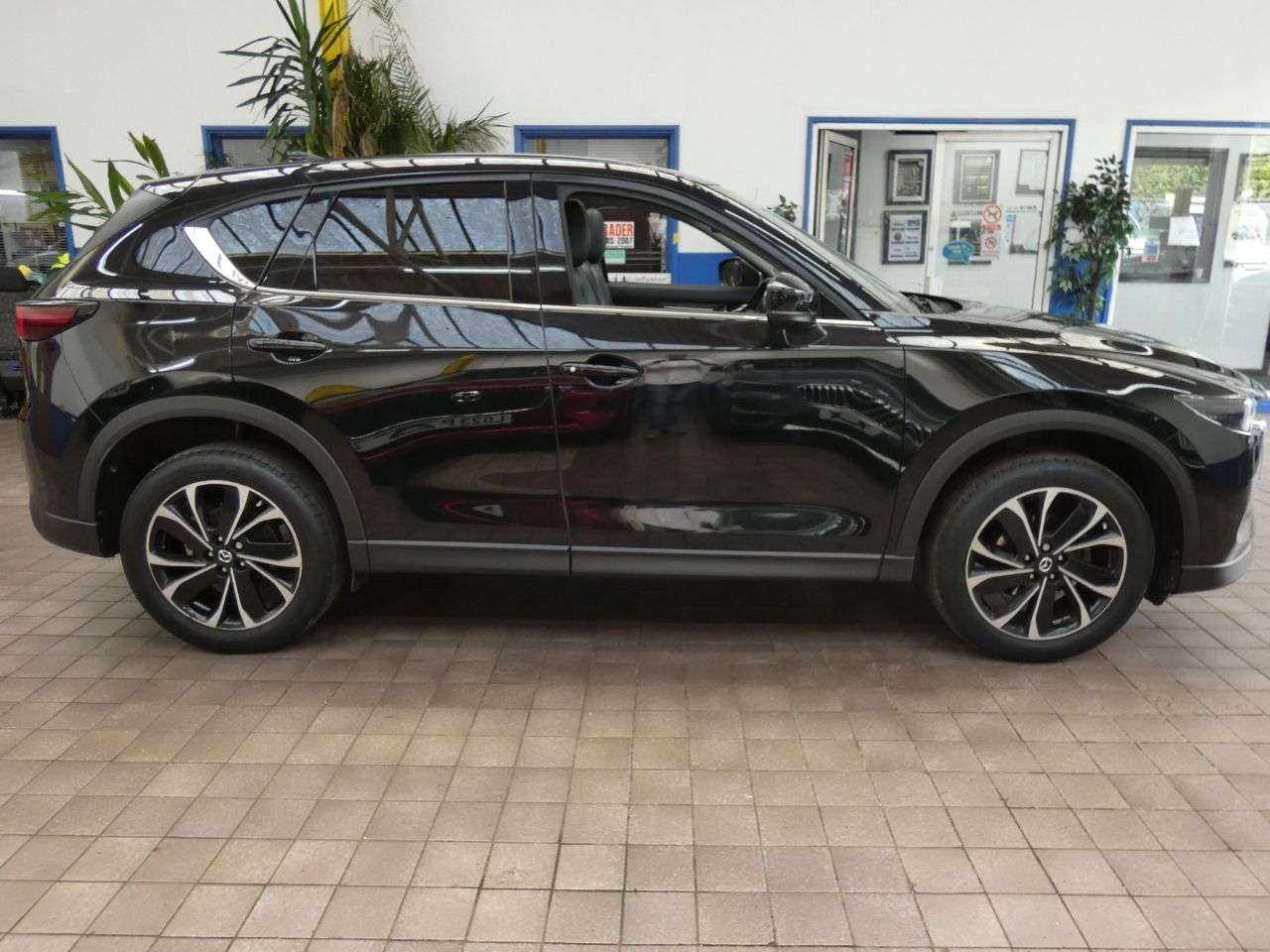 2022 MAZDA CX-5 2022 MAZDA CX-5