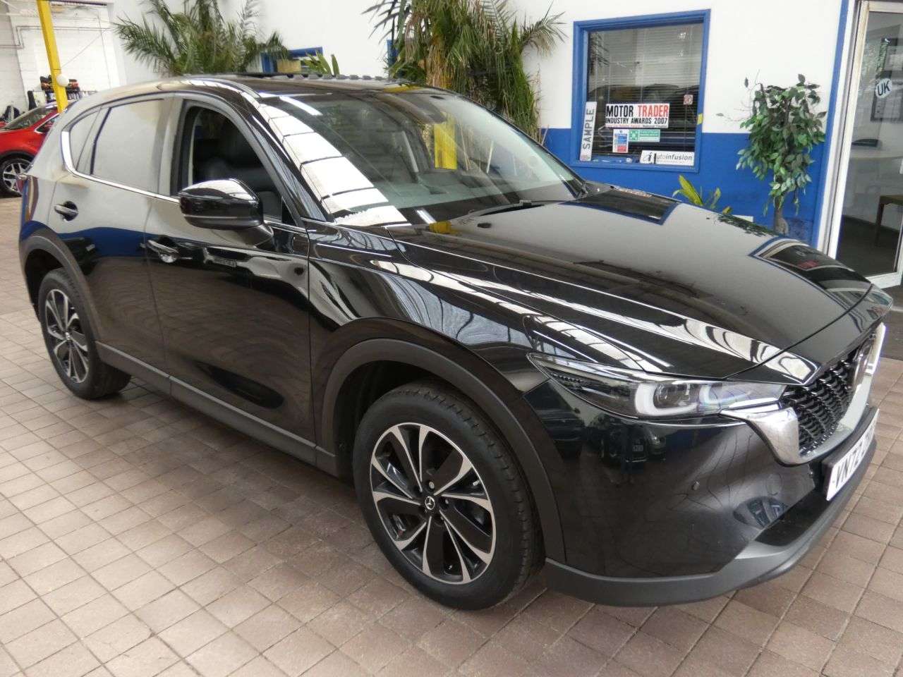 2022 MAZDA CX-5 2022 MAZDA CX-5