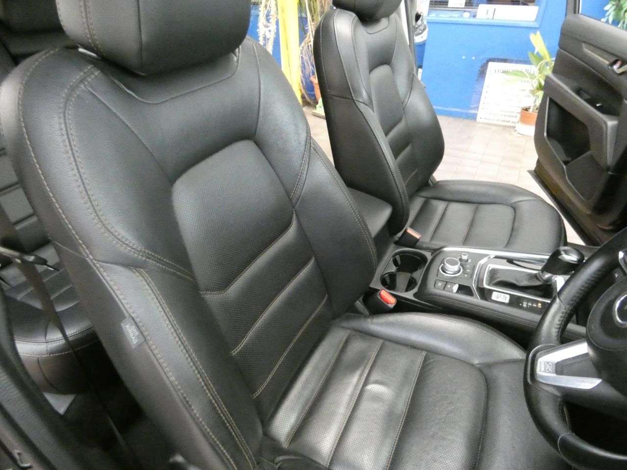 2022 MAZDA CX-5 2022 MAZDA CX-5