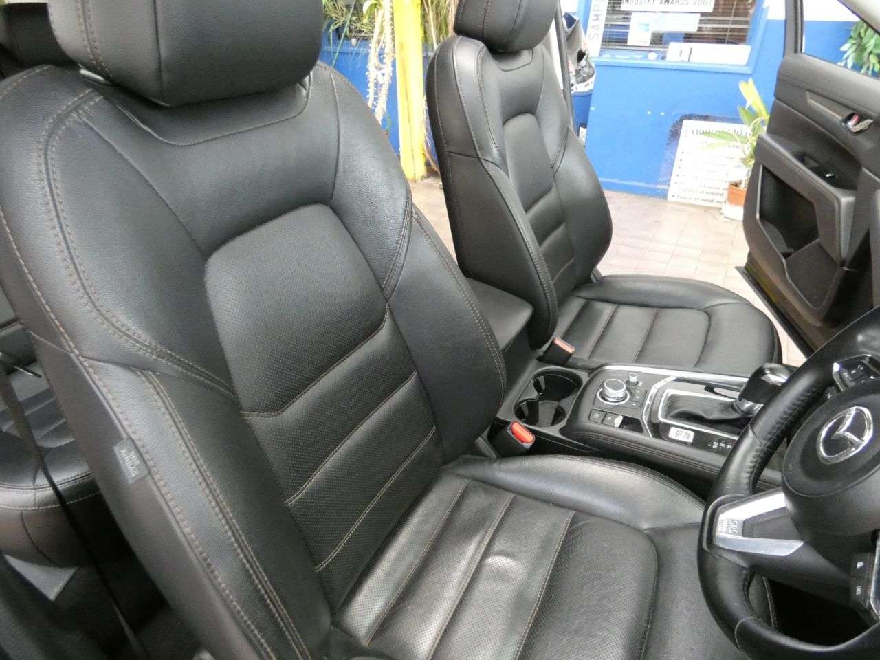 2022 MAZDA CX-5 2022 MAZDA CX-5