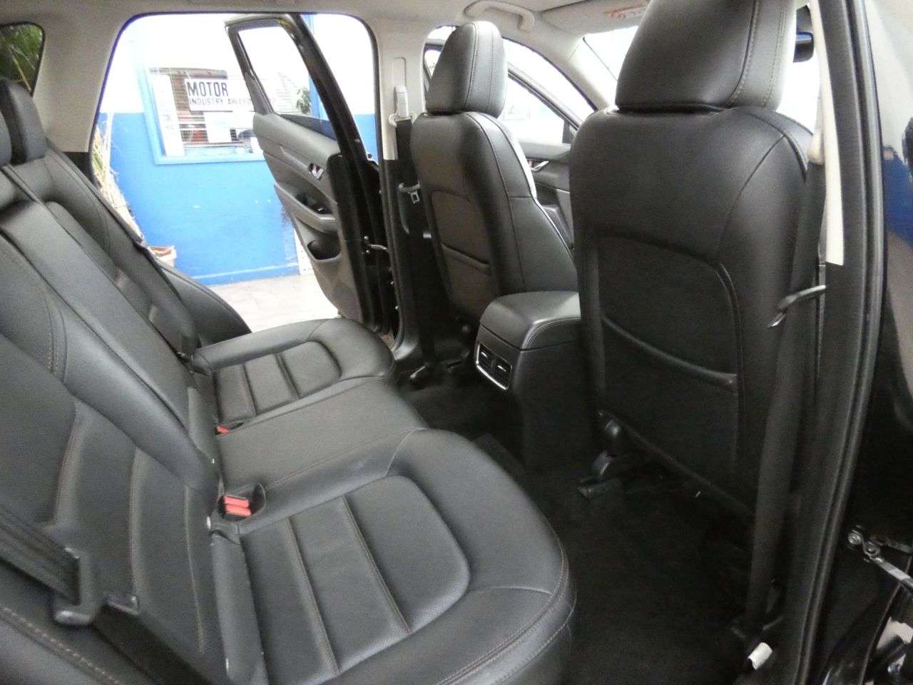 2022 MAZDA CX-5 2022 MAZDA CX-5