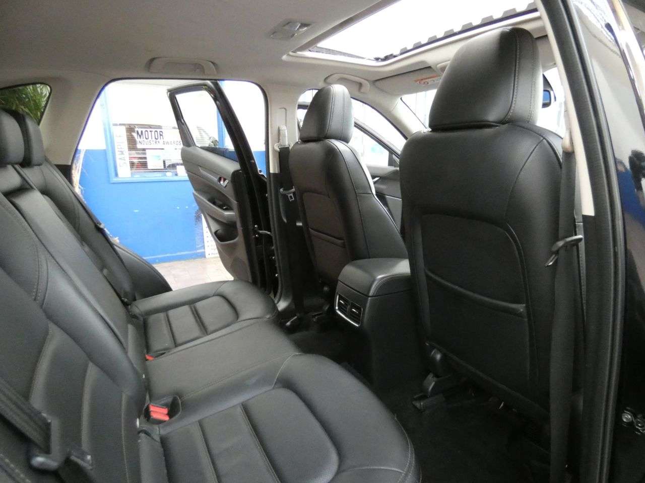 2022 MAZDA CX-5 2022 MAZDA CX-5