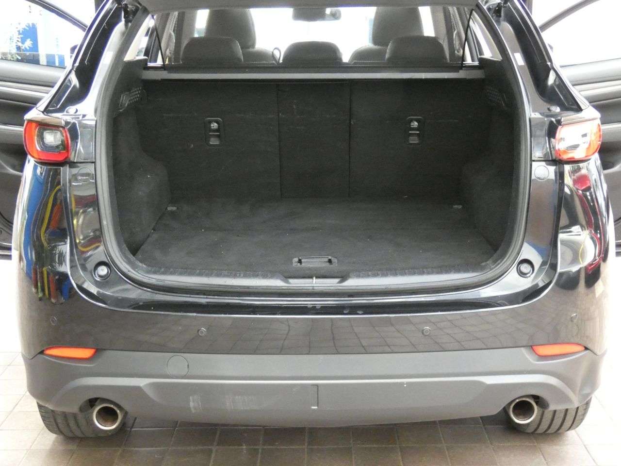 2022 MAZDA CX-5 2022 MAZDA CX-5