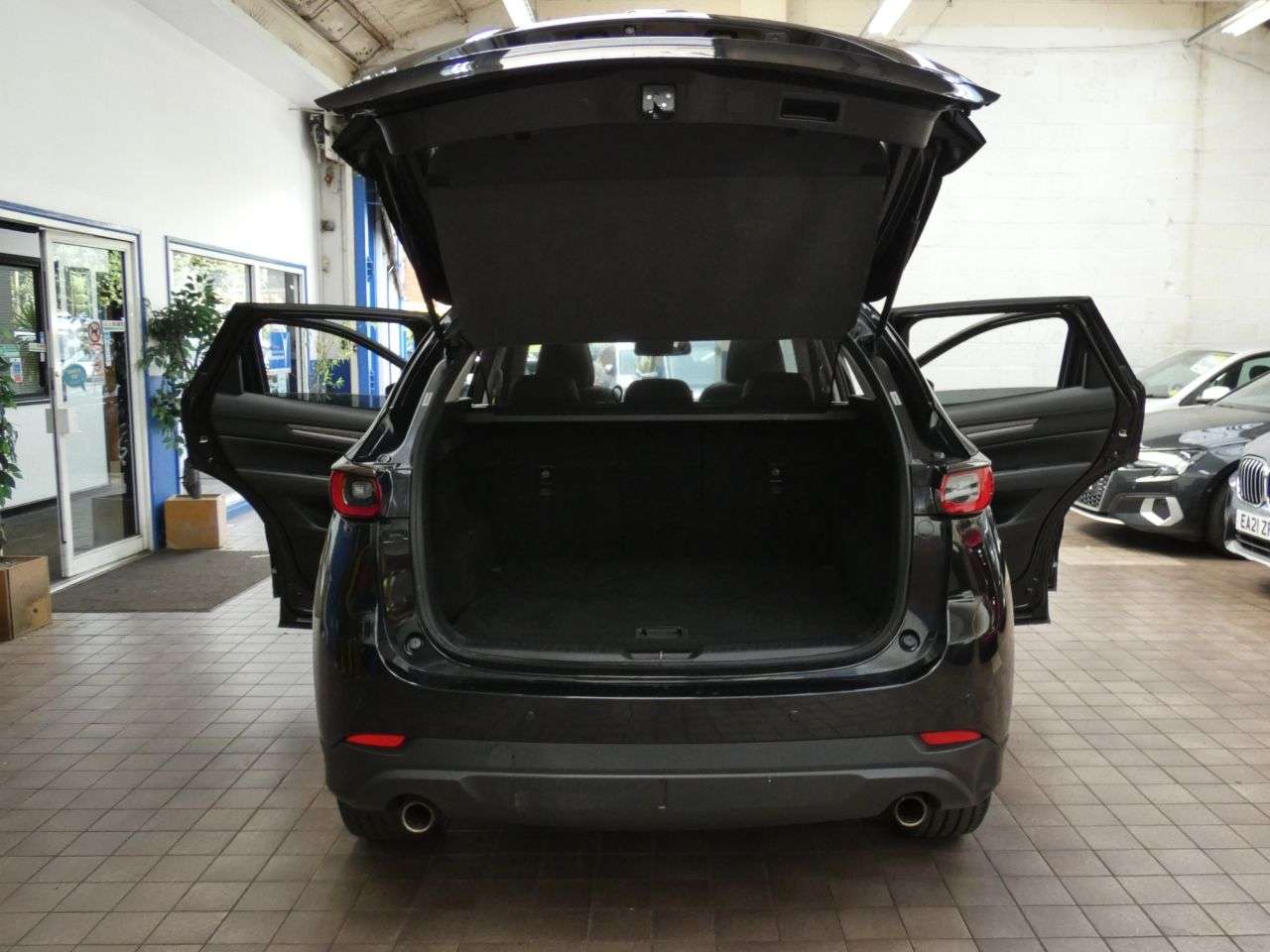2022 MAZDA CX-5 2022 MAZDA CX-5