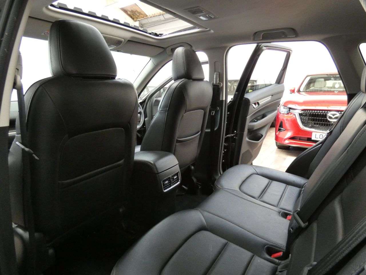 2022 MAZDA CX-5 2022 MAZDA CX-5