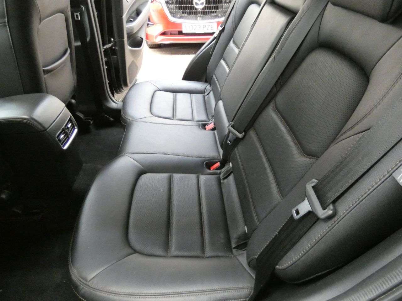 2022 MAZDA CX-5 2022 MAZDA CX-5