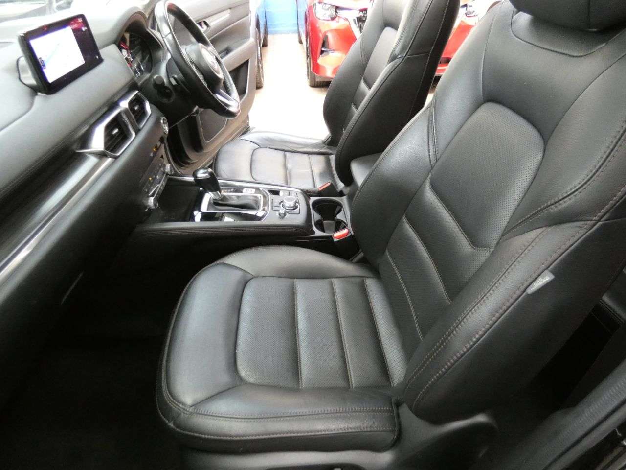 2022 MAZDA CX-5 2022 MAZDA CX-5