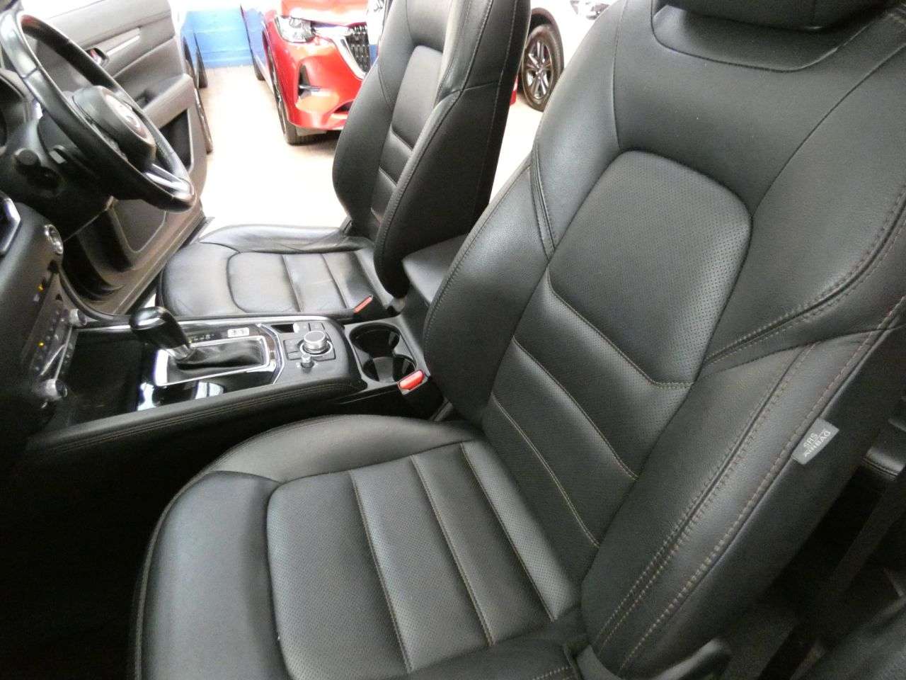 2022 MAZDA CX-5 2022 MAZDA CX-5