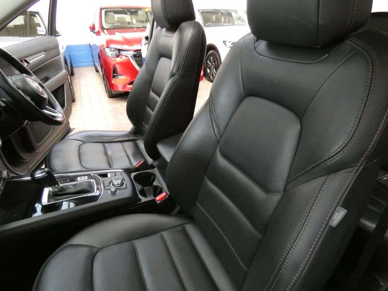 2022 MAZDA CX-5 2022 MAZDA CX-5